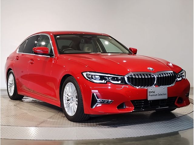 BMW 3series sedan