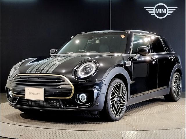 MINI COOPER D CLUBMAN
