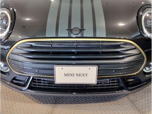 MINI COOPER D CLUBMAN