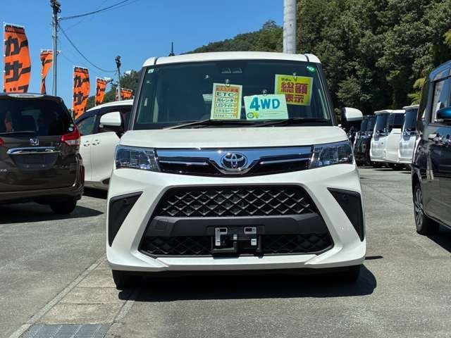ROOMY 4WD
