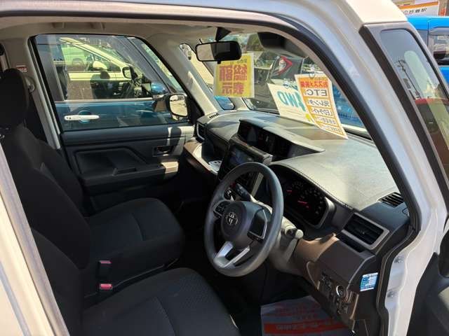 ROOMY 4WD