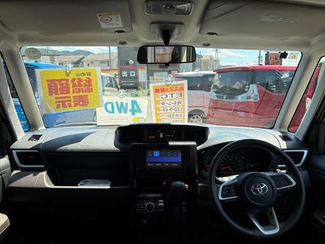ROOMY 4WD