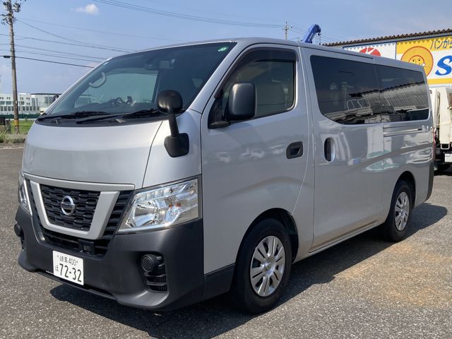 NV350 CARAVAN 1.2t
