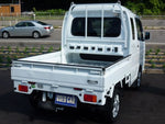 Super CARRY truck 4WD