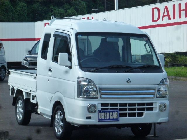 Super CARRY truck 4WD
