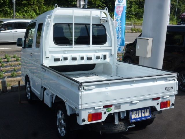Super CARRY truck 4WD