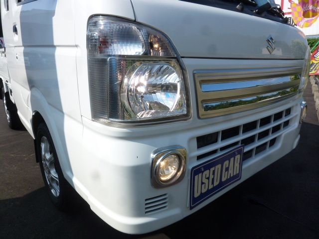 Super CARRY truck 4WD