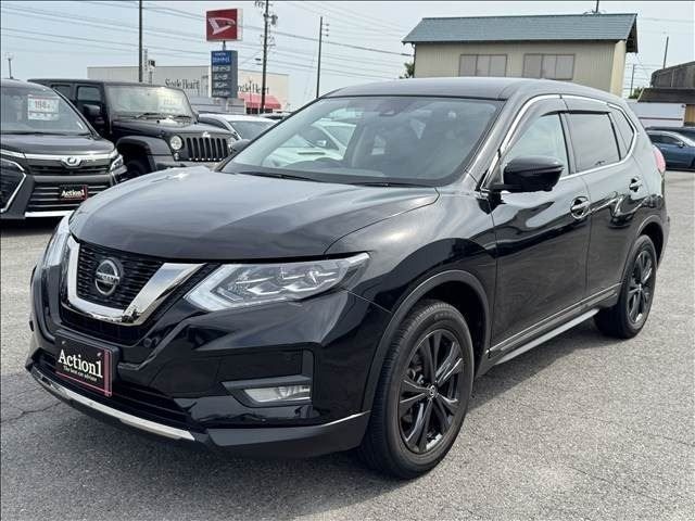 X-TRAIL 4WD