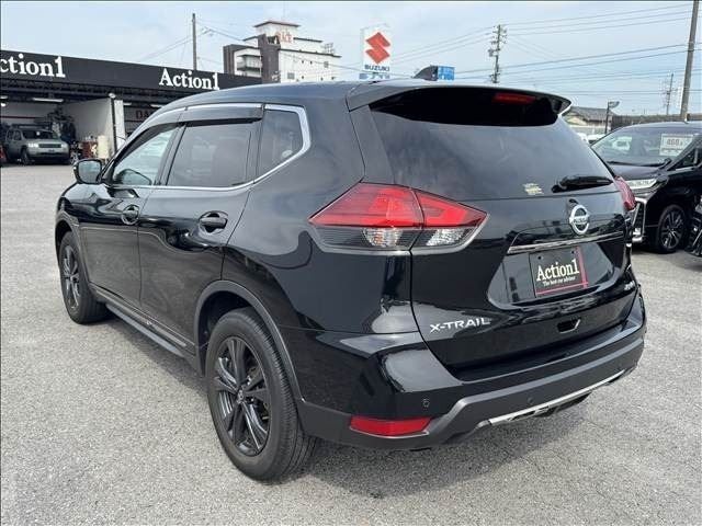 X-TRAIL 4WD