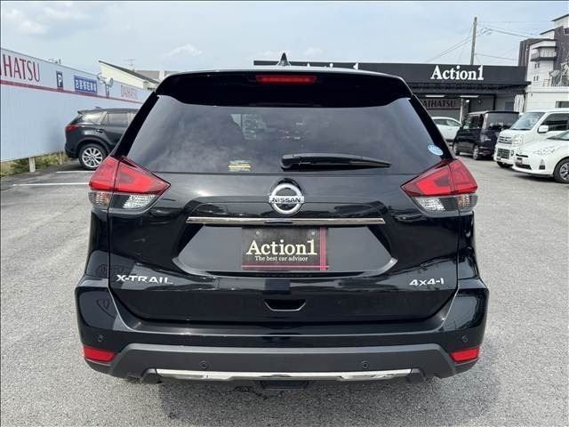 X-TRAIL 4WD