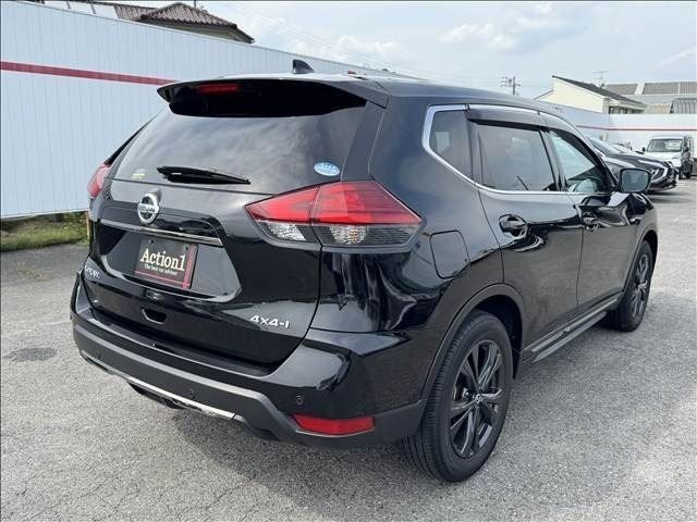 X-TRAIL 4WD