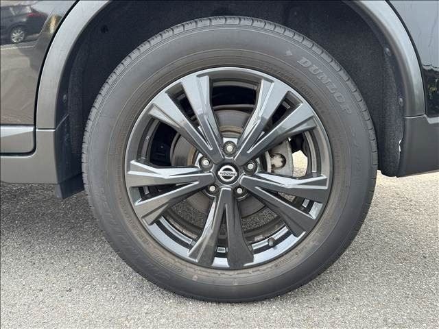 X-TRAIL 4WD