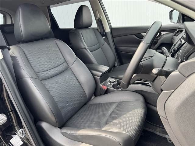 X-TRAIL 4WD