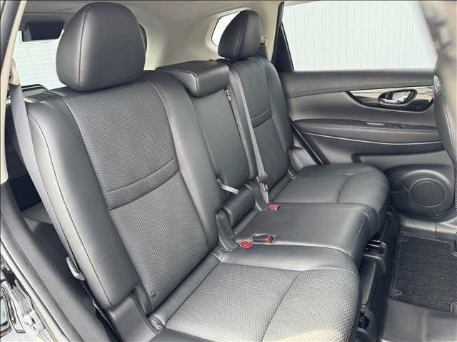 X-TRAIL 4WD