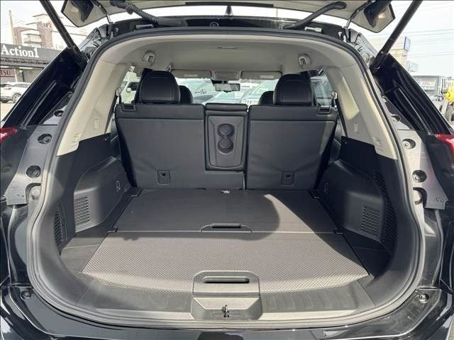 X-TRAIL 4WD