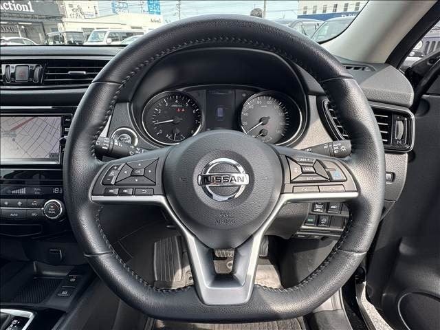 X-TRAIL 4WD