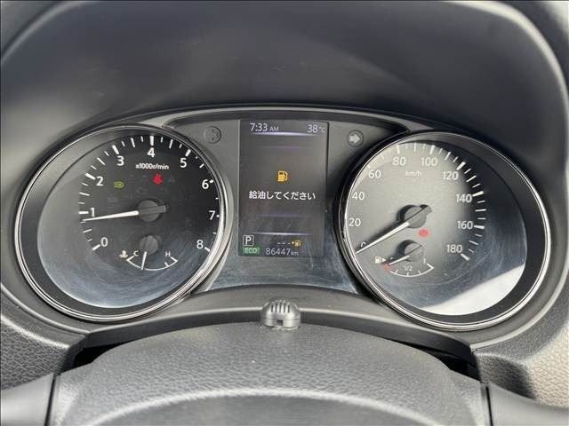 X-TRAIL 4WD