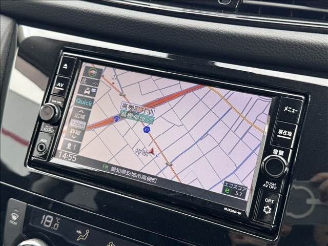 X-TRAIL 4WD