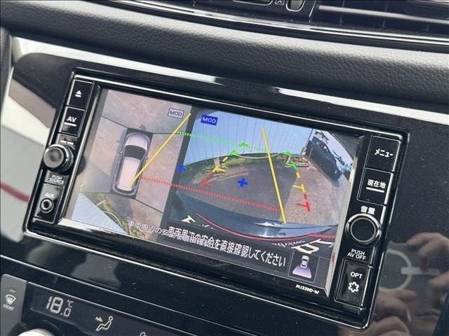 X-TRAIL 4WD