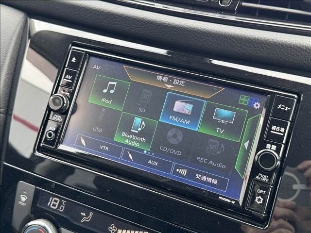 X-TRAIL 4WD