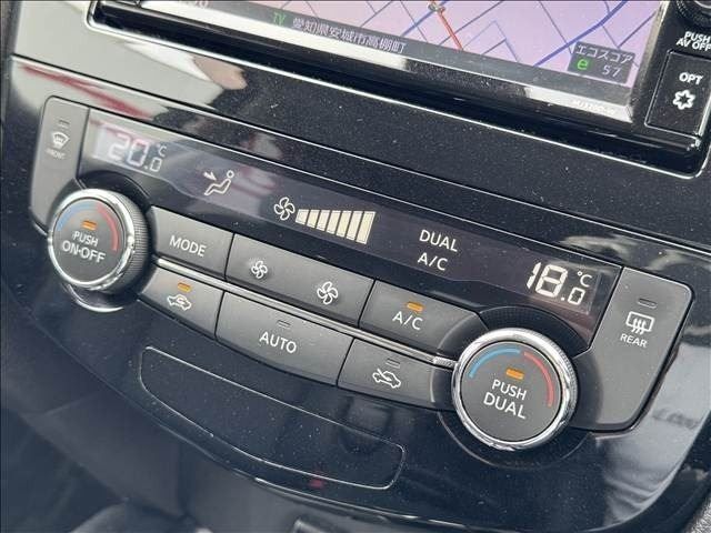 X-TRAIL 4WD