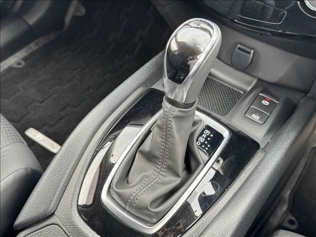 X-TRAIL 4WD