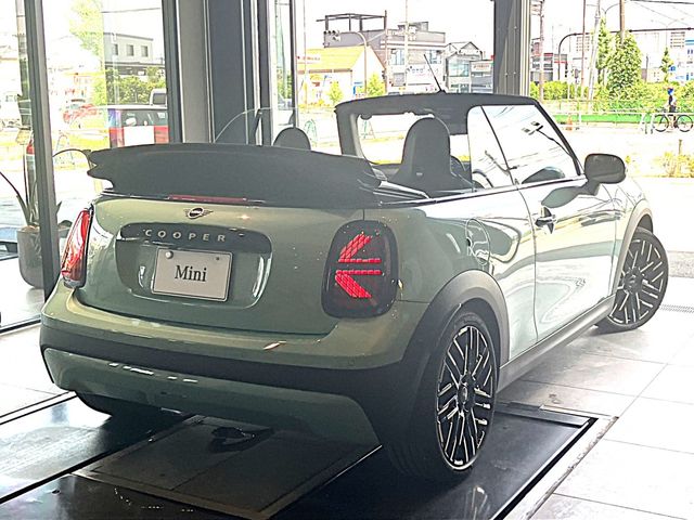 MINI COOPER open