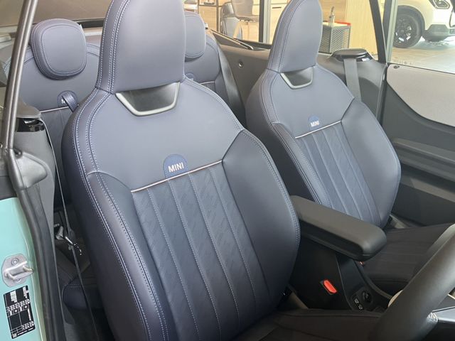 MINI COOPER open