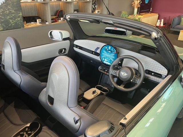 MINI COOPER open