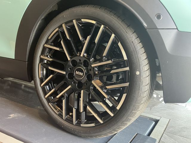 MINI COOPER open