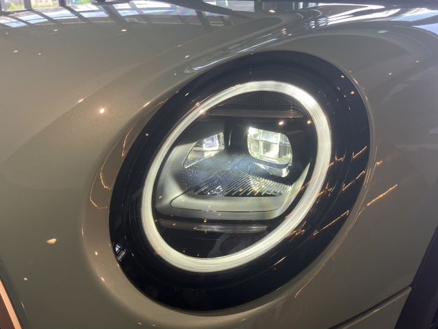 MINI COOPER open