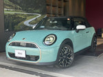 MINI COOPER open