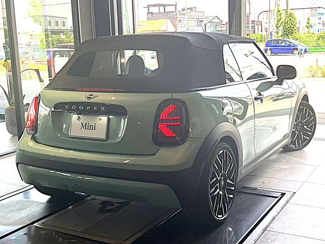 MINI COOPER open