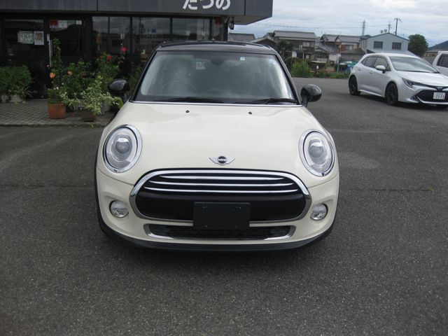 BMW MINI COOPER 5DOOR