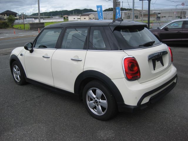 BMW MINI COOPER 5DOOR
