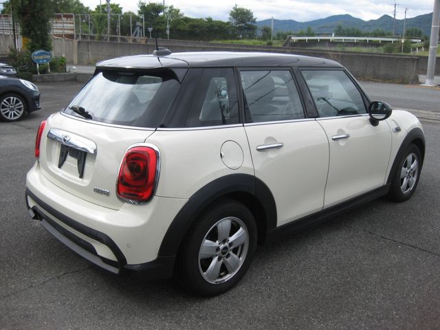 BMW MINI COOPER 5DOOR