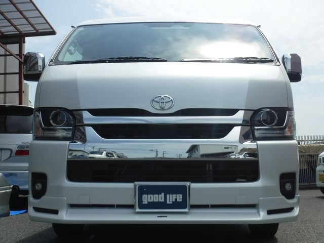 HIACE wagon