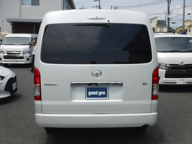 HIACE wagon