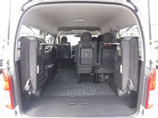 HIACE wagon