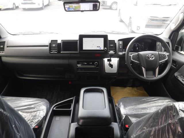 HIACE wagon