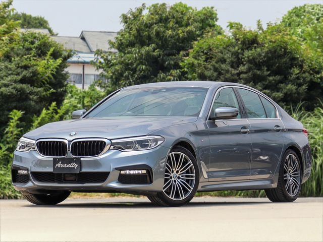 BMW 5series sedan