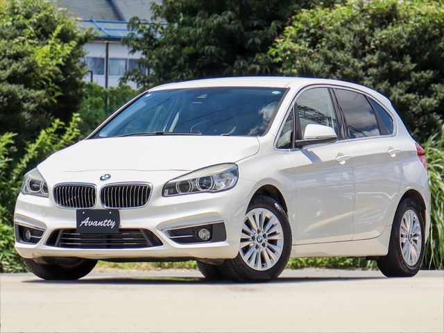 BMW 2series Active Tourer