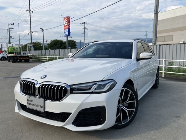 BMW 5series TOURING
