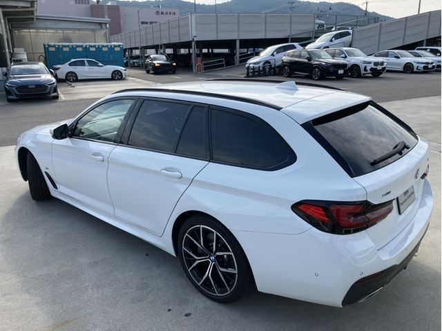 BMW 5series TOURING
