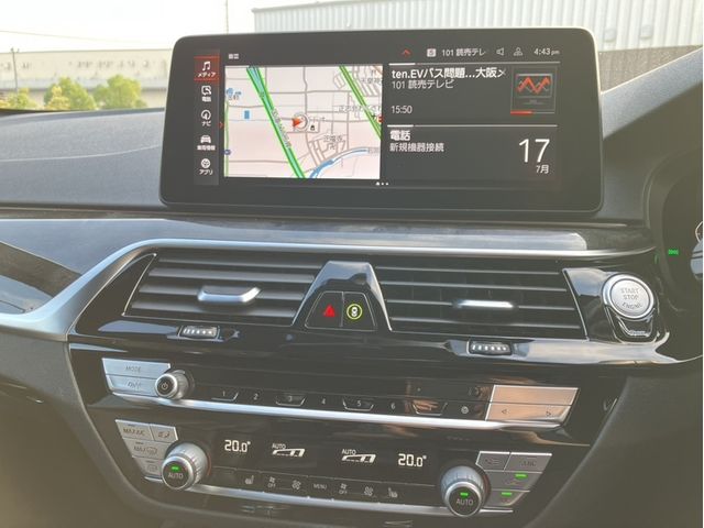 BMW 5series TOURING