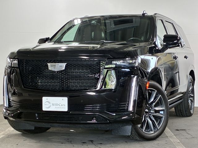 CADILLAC ESCALADE