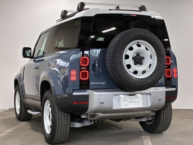 ROVER DEFENDER