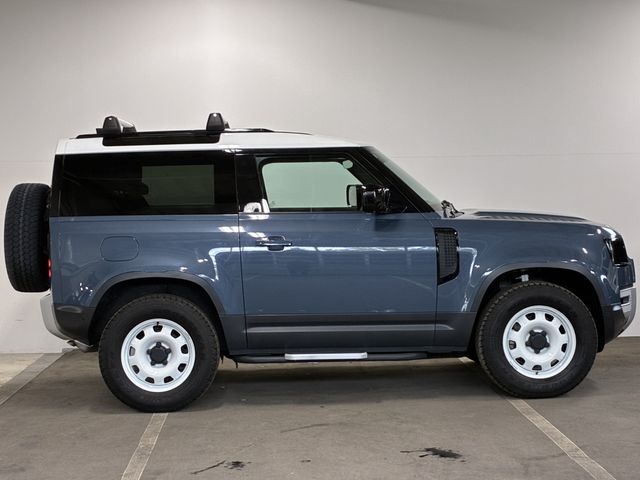 ROVER DEFENDER