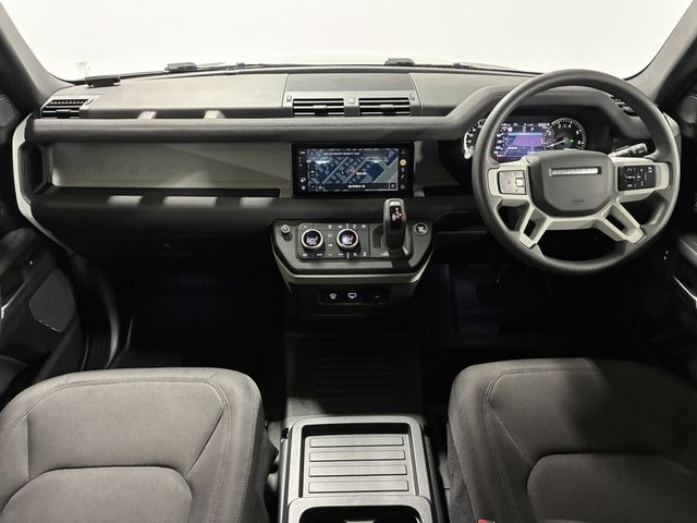 ROVER DEFENDER