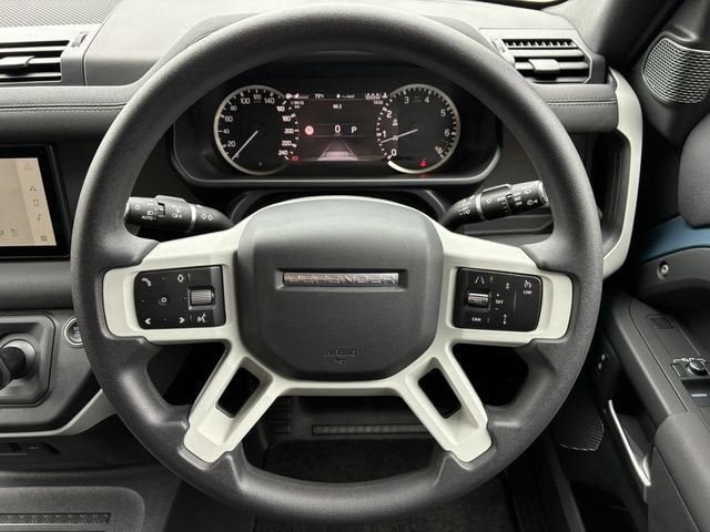 ROVER DEFENDER